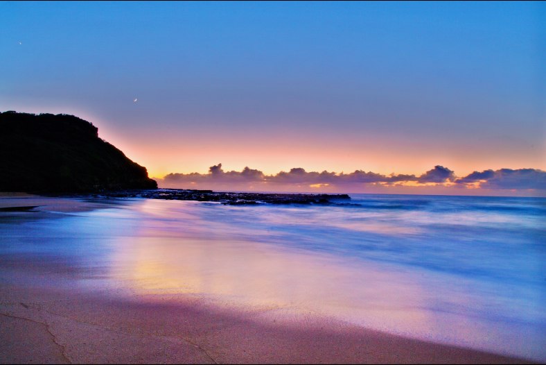 North Avoca Beach